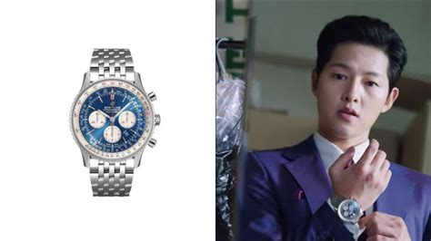 vincenzo hublot|What luxury watches did Song Joong.